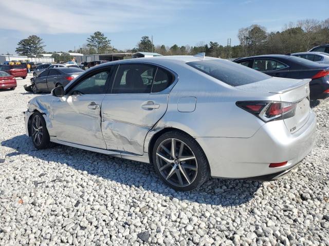 Photo 2 from auction – 2016 LEXUS GS 350 BAS with VIN JTHBZ1BL9GA004224