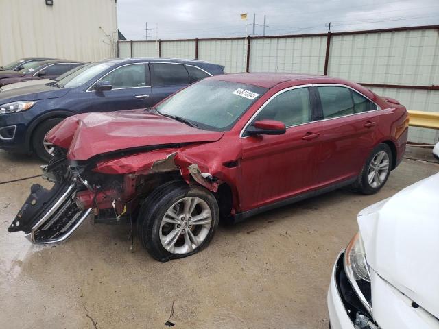 FORD TAURUS SEL 2015 with VIN 1FAHP2E87FG150251 - Photo from auction