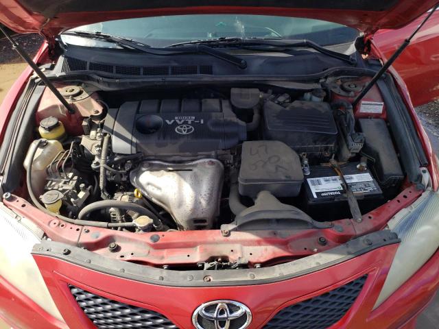Photo 11 from auction – 2010 TOYOTA CAMRY BASE with VIN 4T1BF3EK4AU070450