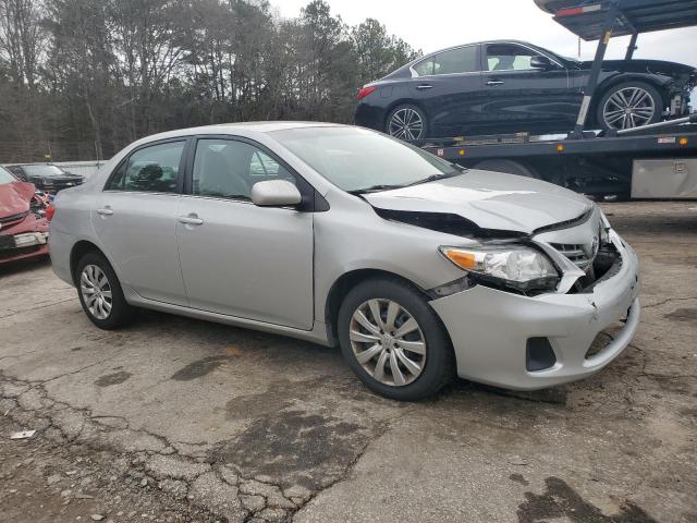 Photo 4 from auction – 2013 TOYOTA COROLLA BA with VIN 5YFBU4EEXDP134440
