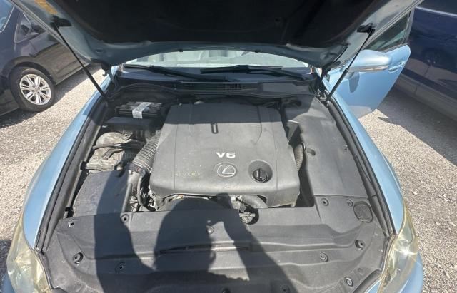 Photo 7 from auction – 2011 LEXUS IS 250 with VIN JTHBF5C24B5150165