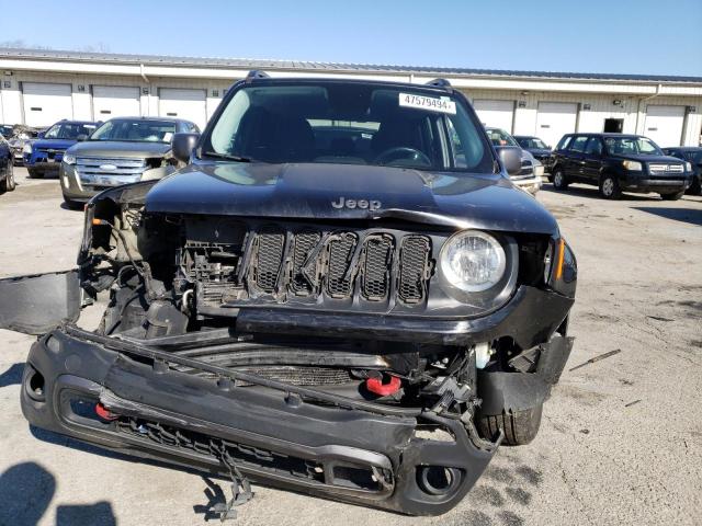 Photo 5 from auction – 2016 JEEP RENEGADE T with VIN ZACCJBCT5GPD27350