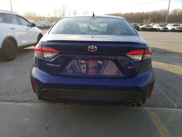 Photo 6 from auction – 2021 TOYOTA COROLLA SE with VIN 5YFP4MCE6MP070289