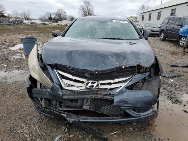 Photo 5 from auction – 2011 HYUNDAI SONATA GLS with VIN 5NPEB4AC9BH221666