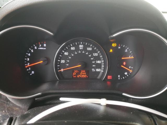 Photo 9 from auction – 2015 KIA SORENTO LX with VIN 5XYKT3A62FG623496