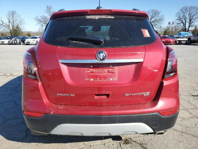 Photo 6 from auction – 2018 BUICK ENCORE PRE with VIN KL4CJESB4JB568189