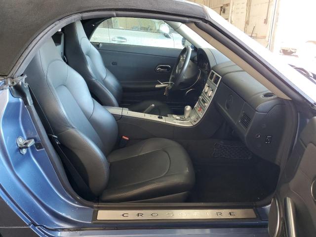 Photo 10 from auction – 2008 CHRYSLER CROSSFIRE with VIN 1C3LN65L08X075115