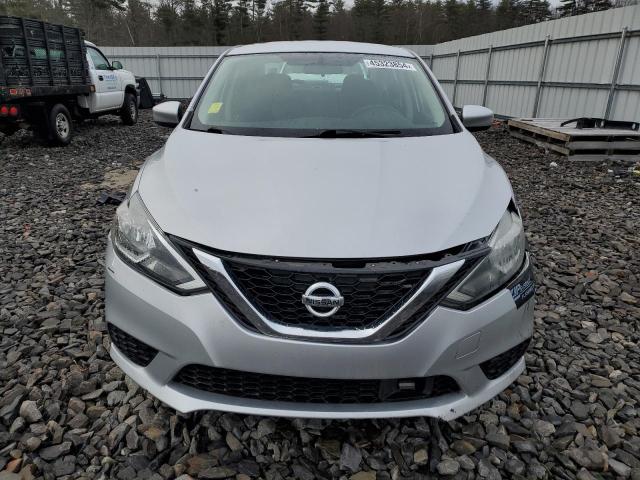 Photo 5 from auction – 2019 NISSAN SENTRA S with VIN 3N1AB7AP1KY409543