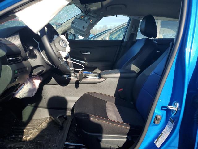 Photo 7 from auction – 2021 NISSAN SENTRA SR with VIN 3N1AB8DV7MY327366