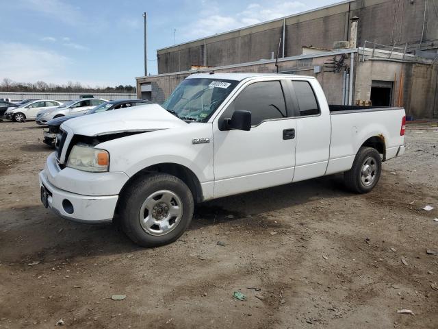 FORD F150 2008 with VIN 1FTRX12W08FA50917 - Photo from auction