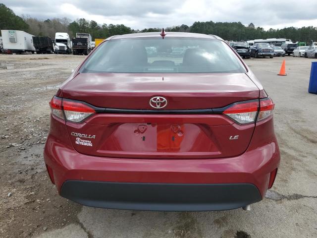 Photo 6 from auction – 2023 TOYOTA COROLLA LE with VIN 5YFB4MDE0PP038533