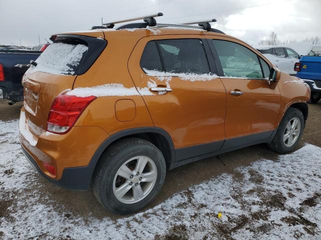 Photo 3 from auction – 2017 CHEVROLET TRAX 1LT with VIN 3GNCJPSB1HL185960