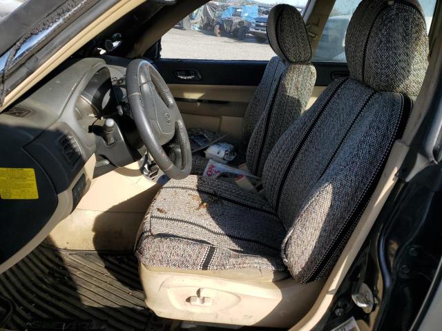 Photo 7 from auction – 2006 SUBARU FORESTER 2 with VIN JF1SG65656H730085