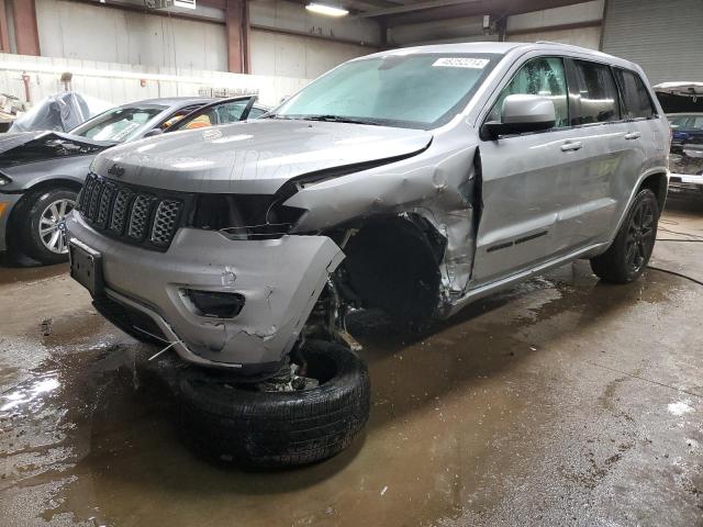 Photo 1 from auction – 2017 JEEP GRAND CHER with VIN 1C4RJFAG2HC726942