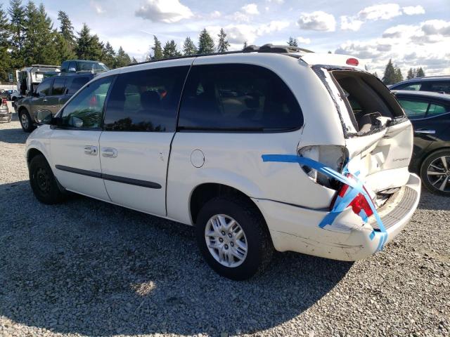 Снимка 2 от търг – 2003 DODGE GRAND CARA с VIN 2D4GP44383R253554