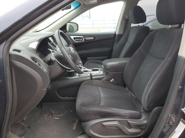 Photo 7 from auction – 2016 NISSAN PATHFINDER with VIN 5N1AR2MN3GC641093