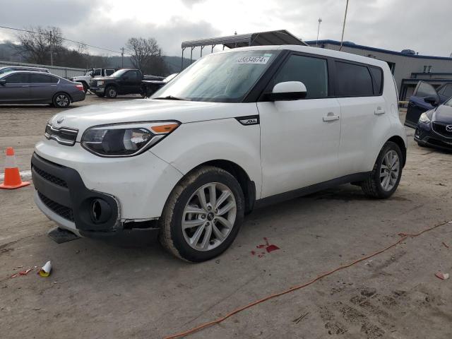 Photo 1 from auction – 2019 KIA SOUL + with VIN KNDJP3A57K7642513