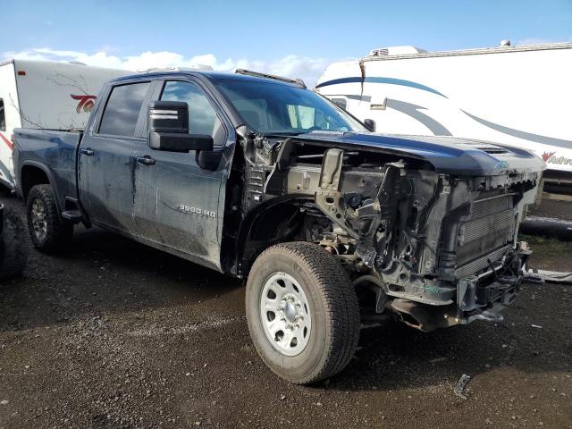 Photo 4 from auction – 2022 CHEVROLET SILVERADO with VIN 2GC4YTEY0N1205744