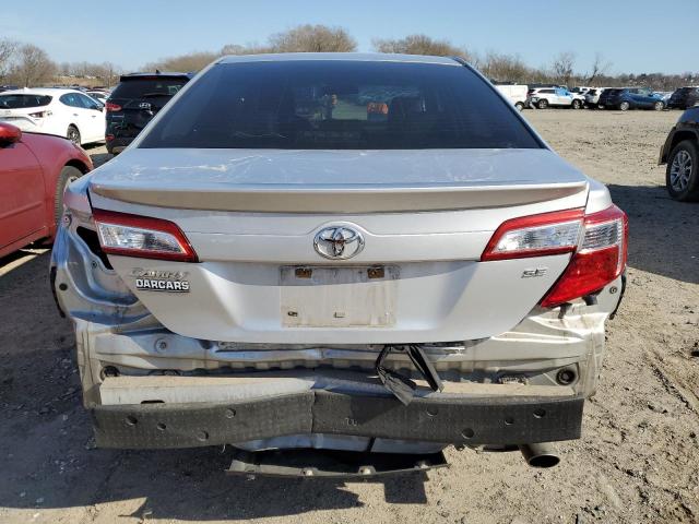 Photo 6 from auction – 2012 TOYOTA CAMRY BASE with VIN 4T1BF1FK4CU149090