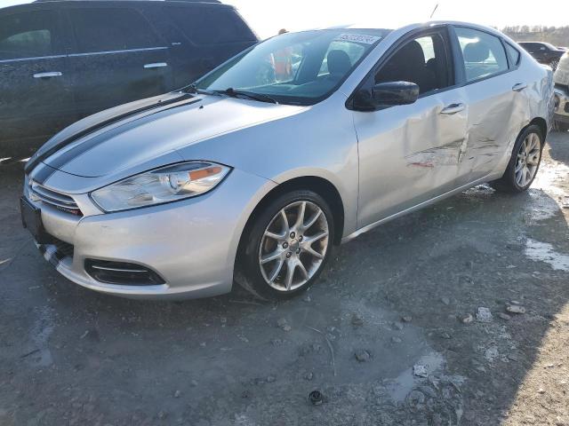 DODGE DART SXT 2013 with VIN 1C3CDFBA4DD148987 - Photo from auction