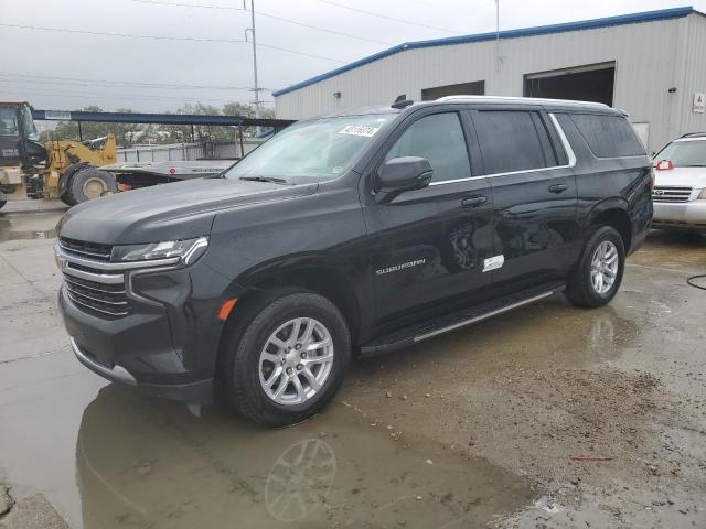CHEVROLET SUBURBAN C 2023 with VIN 1GNSCCKD0PR223413 - Photo from auction