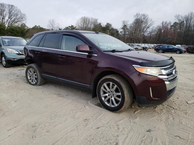 Photo 4 from auction – 2011 FORD EDGE LIMIT with VIN 2FMDK4KC6BBA04593