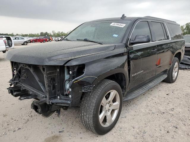 CHEVROLET SUBURBAN C 2016 with VIN 1GNSCHKC2GR392496 - Photo from auction