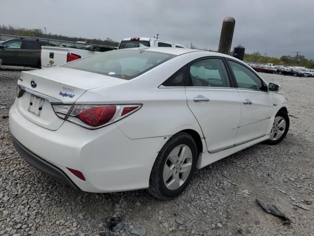 Photo 3 from auction – 2012 HYUNDAI SONATA HYB with VIN KMHEC4A49CA044174