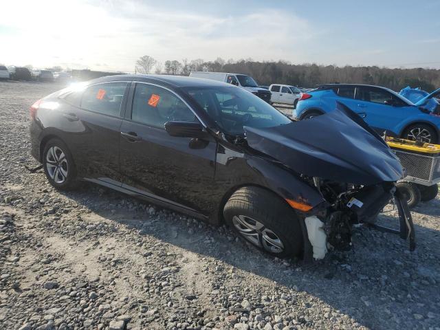 Photo 4 from auction – 2016 HONDA CIVIC LX with VIN 2HGFC2F5XGH515501
