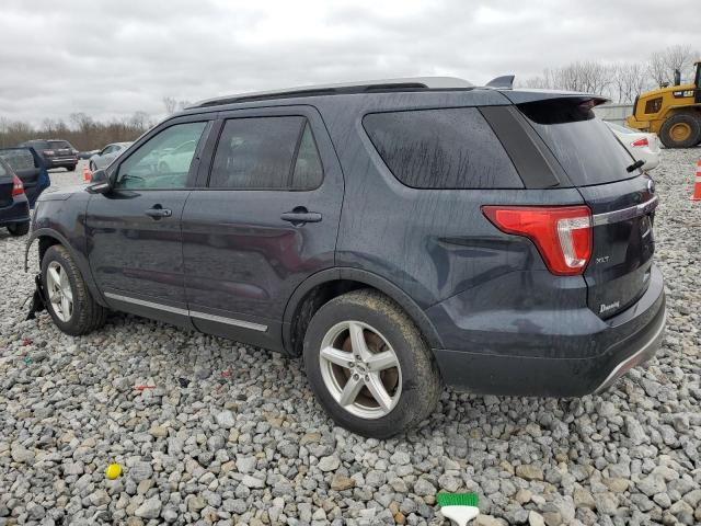 Photo 2 from auction – 2017 FORD EXPLORER X with VIN 1FM5K8DH2HGA74324