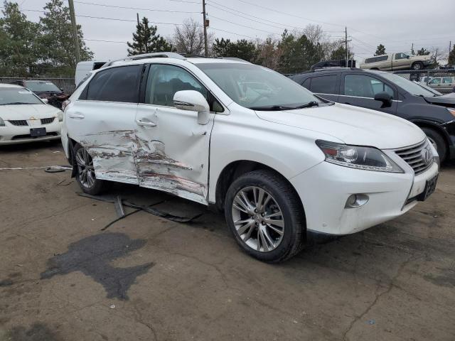 Photo 4 from auction – 2013 LEXUS RX 450 with VIN JTJBC1BA2D2445441