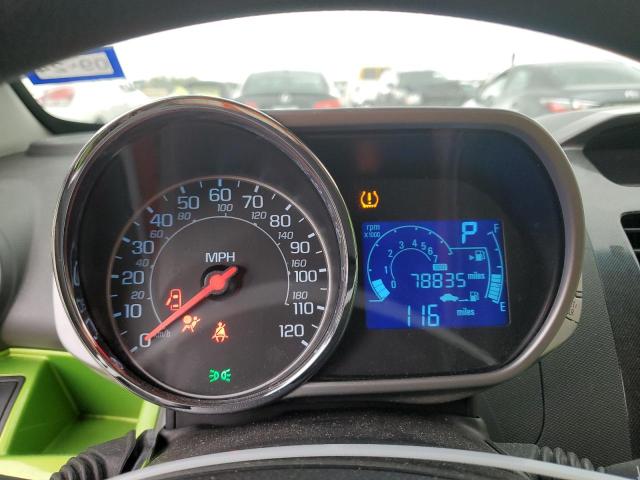 Photo 9 from auction – 2014 CHEVROLET SPARK LS with VIN KL8CB6S97EC499352