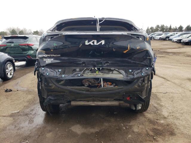 Photo 6 from auction – 2023 KIA SPORTAGE E with VIN 5XYK33AF4PG074188