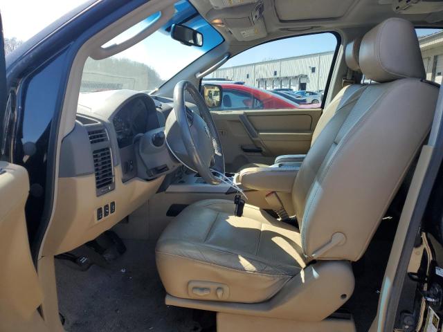 Photo 7 from auction – 2007 NISSAN ARMADA with VIN 5N1AA08C17N701154