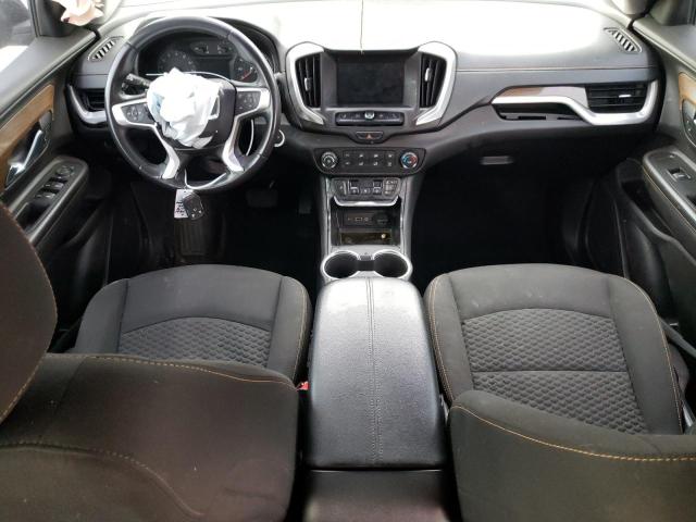 Photo 8 from auction – 2018 GMC TERRAIN SL with VIN 3GKALMEV0JL407414