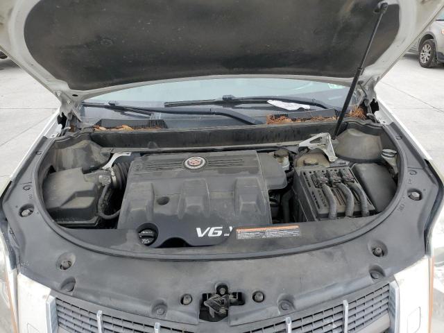 Photo 12 from auction – 2012 CADILLAC SRX PERFOR with VIN 3GYFNBE30CS611471