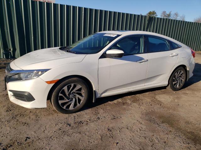 HONDA CIVIC EX 2017 with VIN 2HGFC2F76HH547784 - Photo from auction