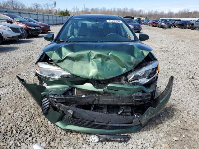 Photo 5 from auction – 2016 TOYOTA COROLLA L with VIN 2T1BURHE9GC626700