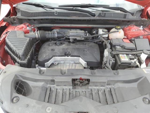Photo 12 from auction – 2021 CHEVROLET BLAZER with VIN 3GNKBBRA5MS529377