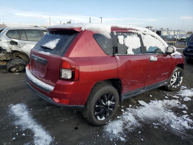 Photo 3 from auction – 2014 JEEP COMPASS SP with VIN 1C4NJDBB3ED584838