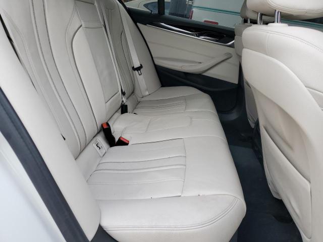 Photo 10 from auction – 2017 BMW 540 I with VIN WBAJE5C35HG915063