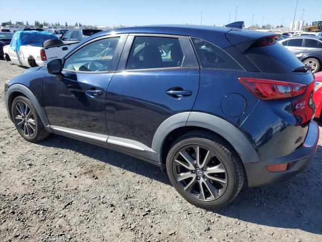 Photo 2 from auction – 2016 MAZDA CX-3 GRAND with VIN JM1DKBD77G0105014