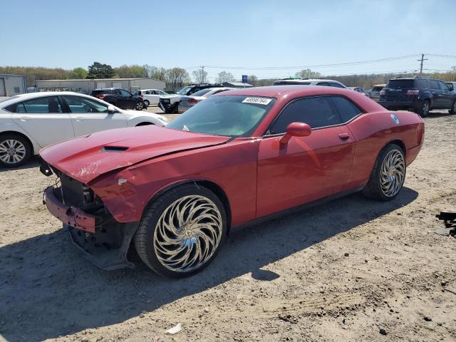 DODGE CHALLENGER 2015 with VIN 2C3CDZAG6FH834803 - Photo from auction