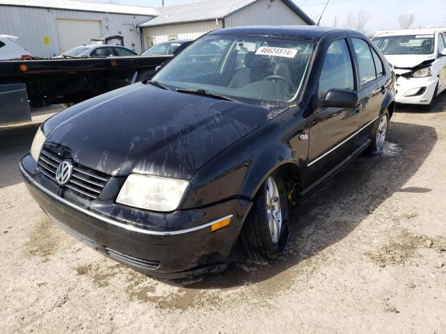 VOLKSWAGEN JETTA GLS 2005 with VIN 3VWSR69M05M045268 - Photo from auction