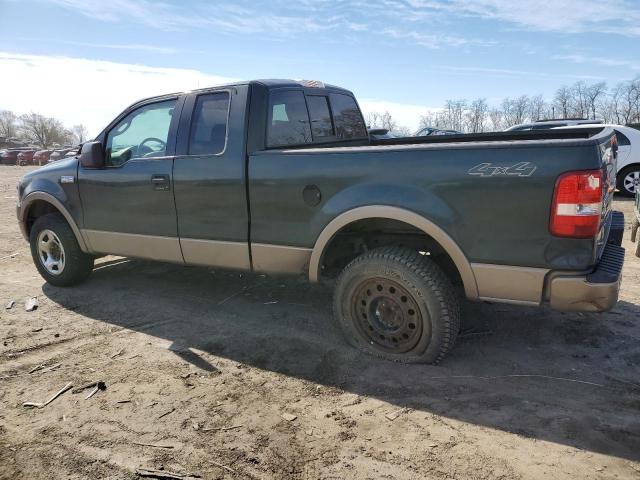 Photo 2 from auction – 2005 FORD F150 with VIN 1FTPX14585NA97237