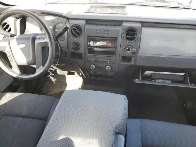 Photo 8 from auction – 2013 FORD F150 with VIN 1FTNF1CF2DKF01038