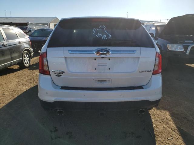 Photo 6 from auction – 2013 FORD EDGE LIMIT with VIN 2FMDK3KC3DBE19299