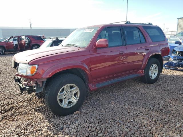 TOYOTA 4RUNNER SR 2002 with VIN JT3HN86RX20369206 - Photo from auction