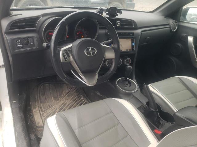 Photo 8 from auction – 2011 TOYOTA SCION TC with VIN JTKJF5C70B3018808