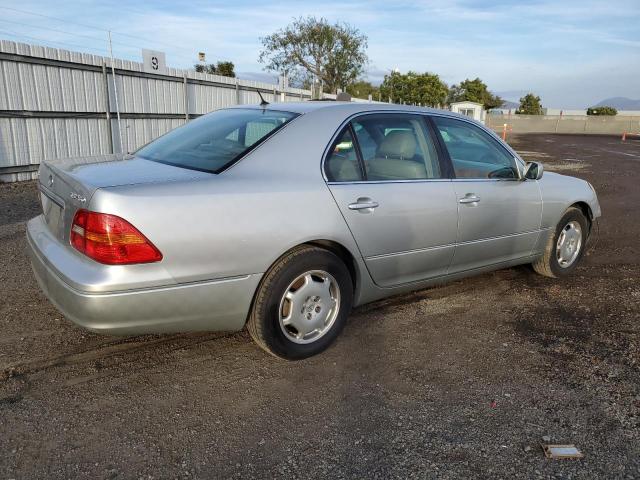 Photo 3 from auction – 2002 LEXUS LS 430 with VIN JTHBN30F520061409